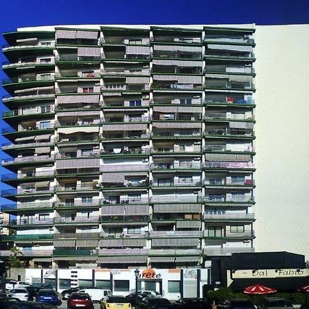 Apartamentos Mediterraneo Marbella Eksteriør billede