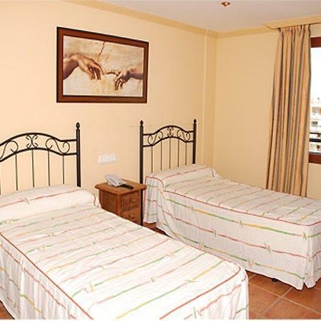 Apartamentos Mediterraneo Marbella Eksteriør billede