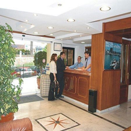 Apartamentos Mediterraneo Marbella Eksteriør billede