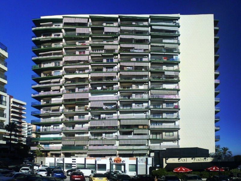 Apartamentos Mediterraneo Marbella Eksteriør billede