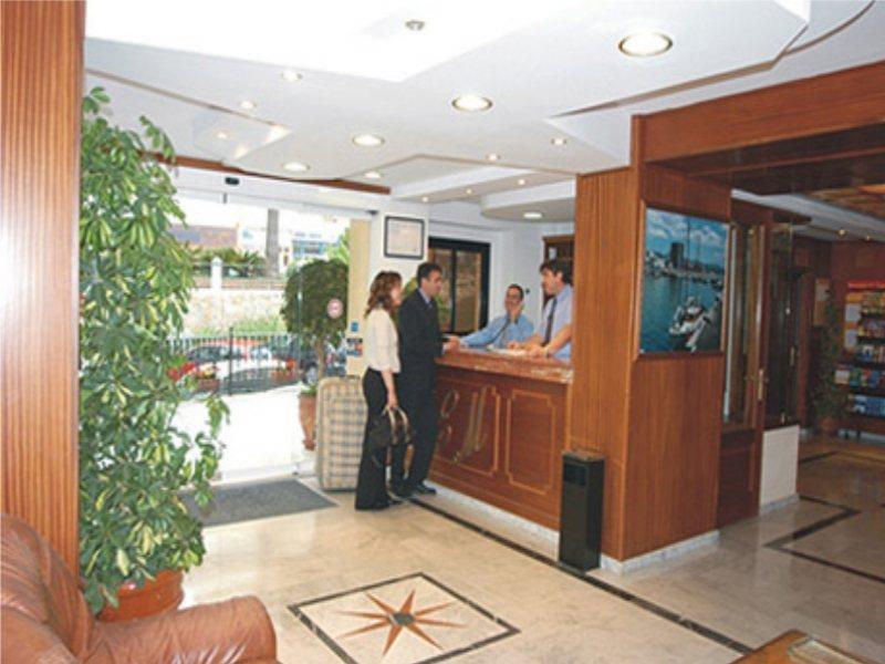 Apartamentos Mediterraneo Marbella Eksteriør billede